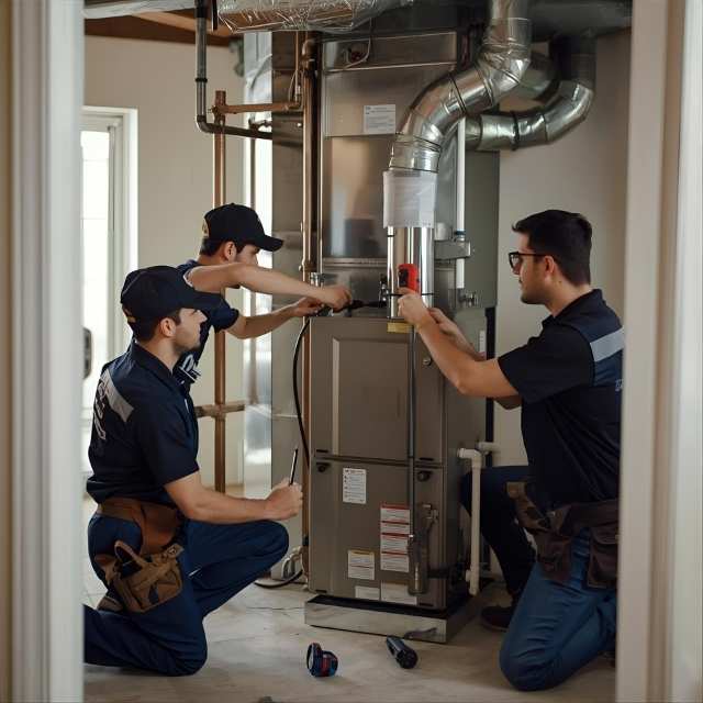 Furnace Installation Experts